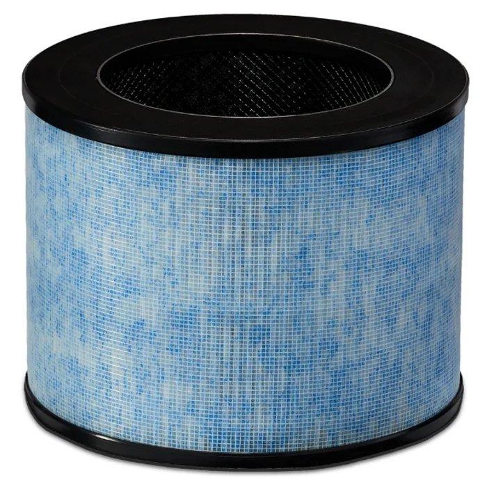 

Instant, hepa air purifier replacement filter, f100 – blue