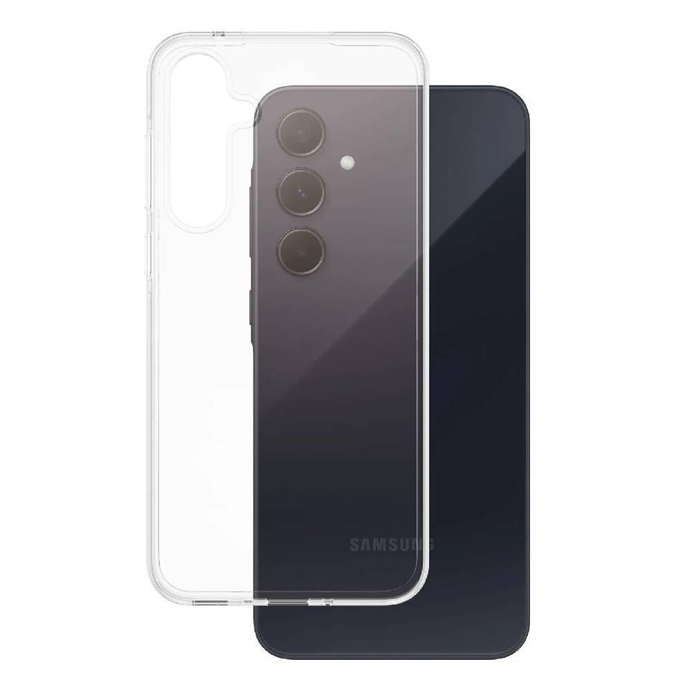 

Panzer glass safe tpu case for samsung galaxy a35, safe95690 - clear
