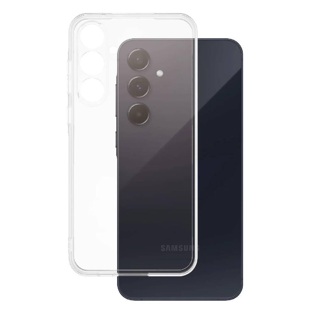 

Panzer glass safe tpu case for samsung galaxy a55, safe95691- clear