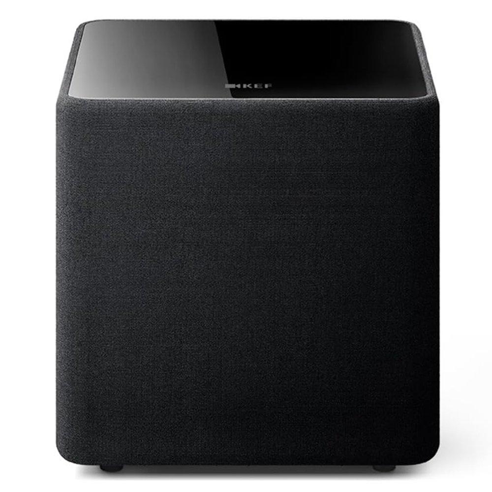 

Kef kube 12 mie subwoofer, 300w, 12 inch , sp4075b0ba- black