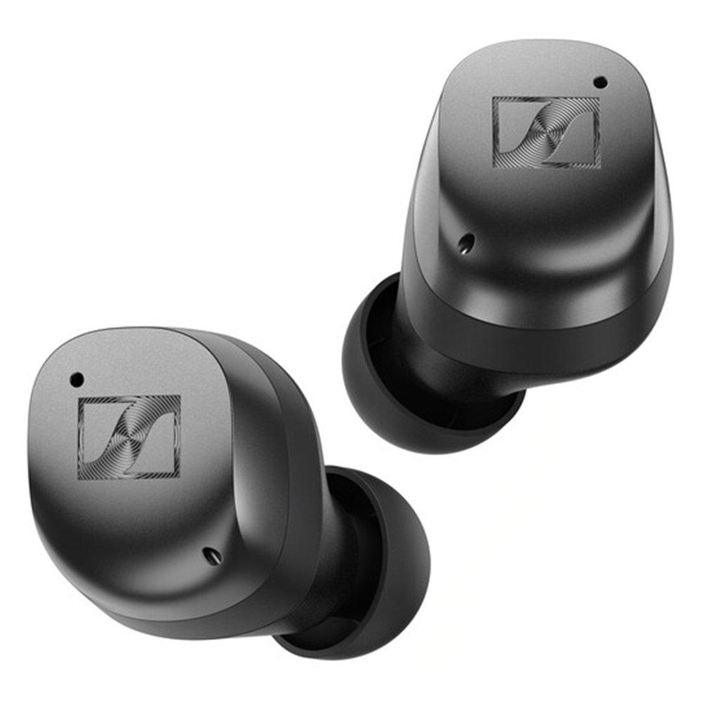 

Sennheiser momentum true wireless 4 earphones, 700365 - black