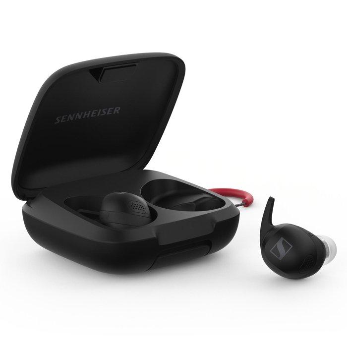 

Sennheiser momentum sport true wireless earbuds, 700304 - black