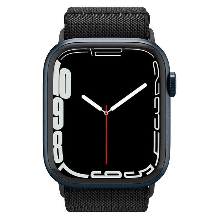 

Spigen band for apple watch s9/8/7, 41mm, amp02290 – black