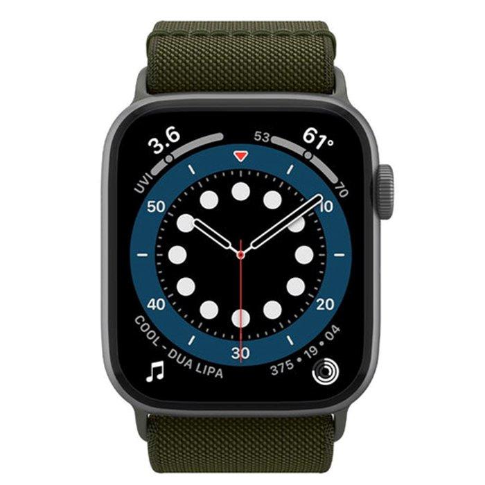 

Spigen band for apple watch s9/8/7, 41mm, amp02292 – khaki