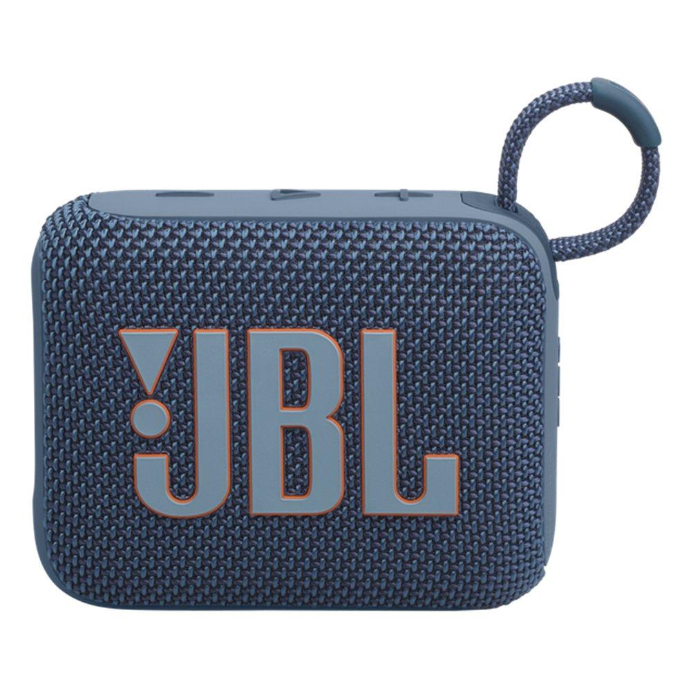 

Jbl go 4 wireless portable speaker – blue