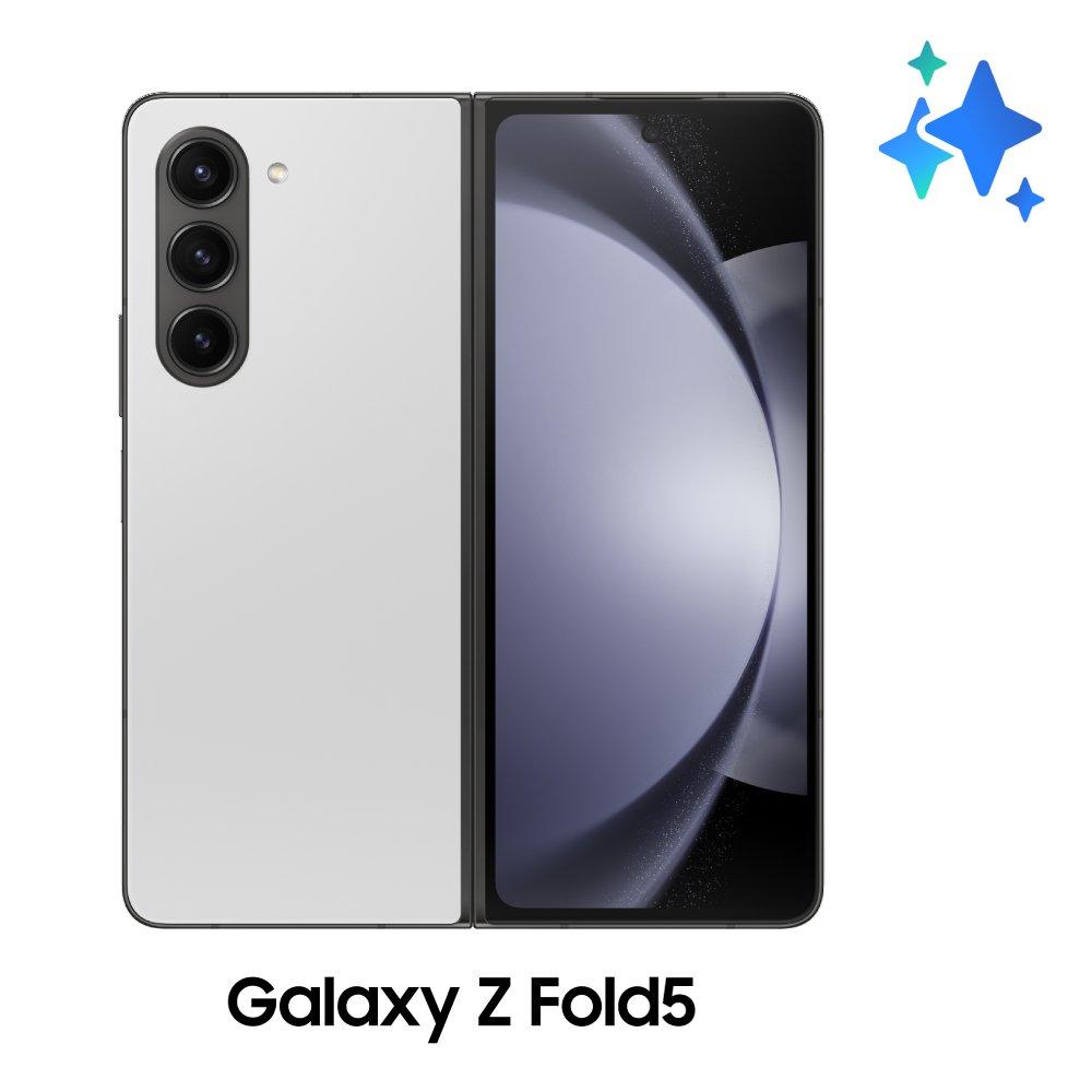 

Samsung z fold5 7. 6 inch 1tb 12gb ram phone - grey