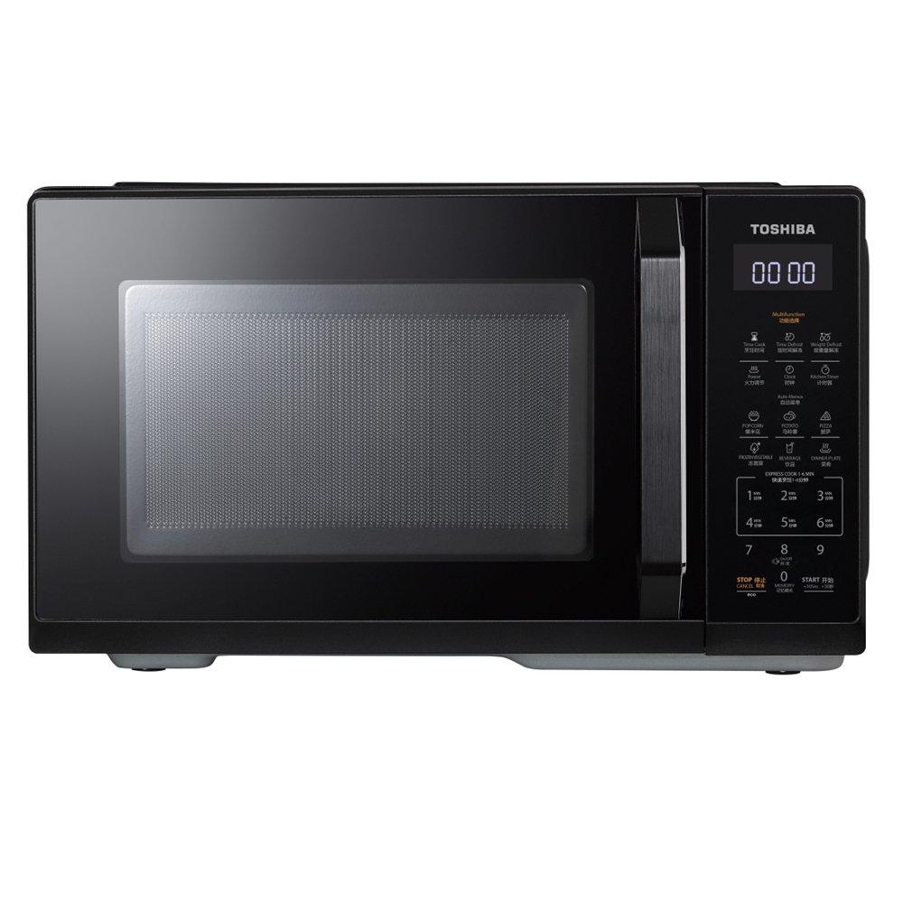 

Toshiba solo microwave oven, 800w, 20l, ml2-em30pe(bs) - black