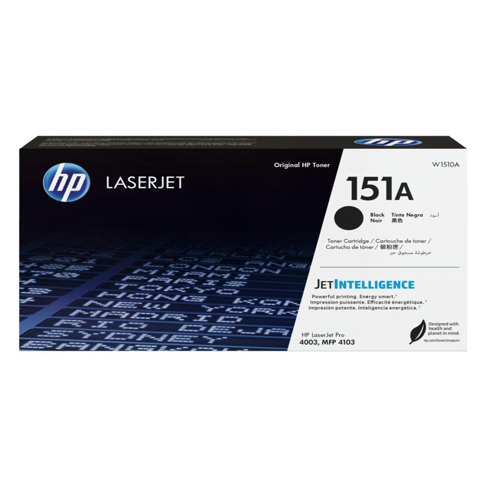

Hewlett packard laserjet 151a toner, w1510a – black