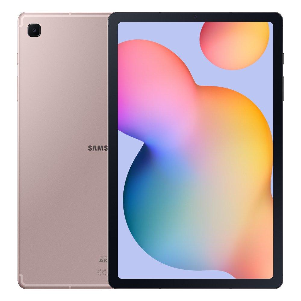 

Samsung galaxy tab s6 lite 64gb 4g 10. 4-inch tablet - chiffon pink