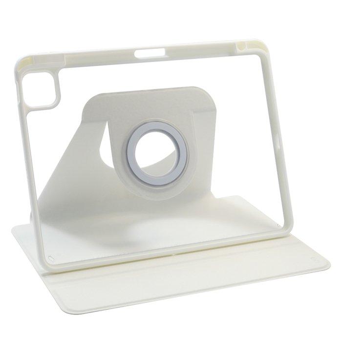

Eq rotate v case for ipad air 11-inch (2024) – white