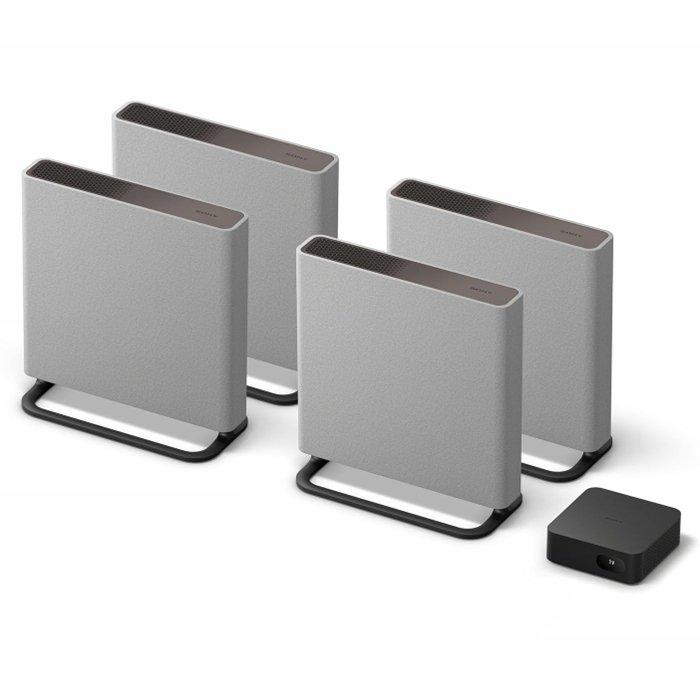 

Sony bravia theater quad speaker, 16 ch, 504 w, ht-a9m2//m af1 – grey