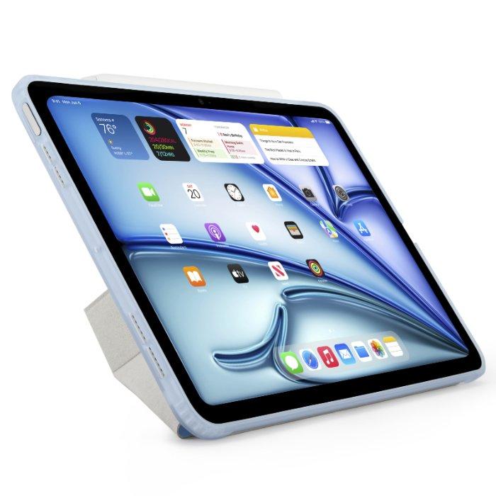 

Pipetto ipad 11th gen (2024) origami no. 1 case, p052-54-ad - navy blue