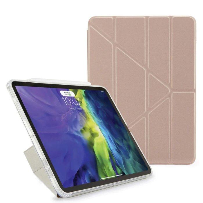

Pipetto ipad air 10. 9 (4,5,6 generation) origami no. 1 case, p052-126-ad - metalic pink