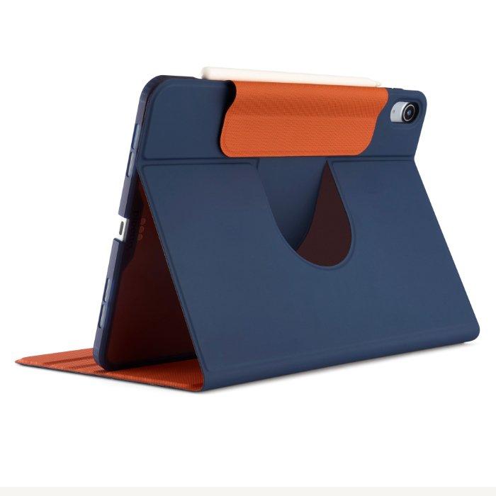 

Pipetto ipad rotating folio case 10. 9-inch (4th,5th,6th gen) - dark blue