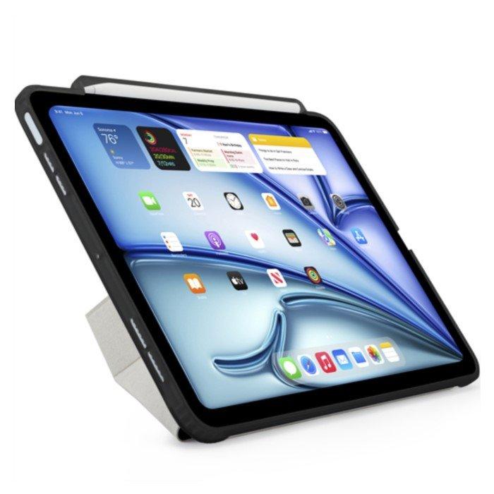 

Pipetto ipad air 13 (2024) origami no. 3 pencil case, 12. 9-inch, p053-49-ae - black