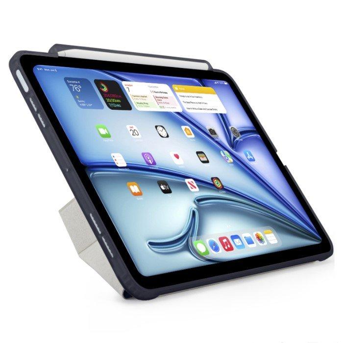 

Pipetto ipad air 13 (2024) origami no. 3 pencil case, p053-113-ae - dark blue