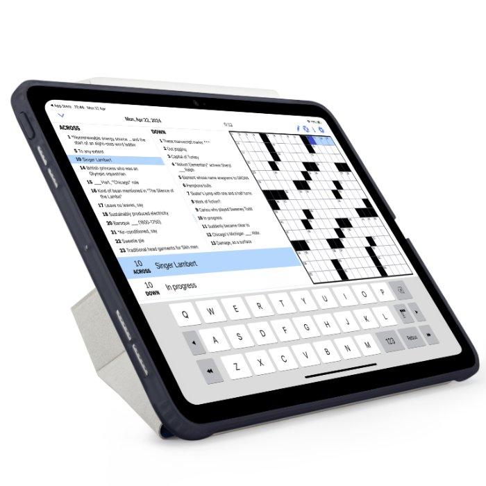 

Pipetto ipad pro 11 (2024) origami no1 original case, p052-113-af - dark blue