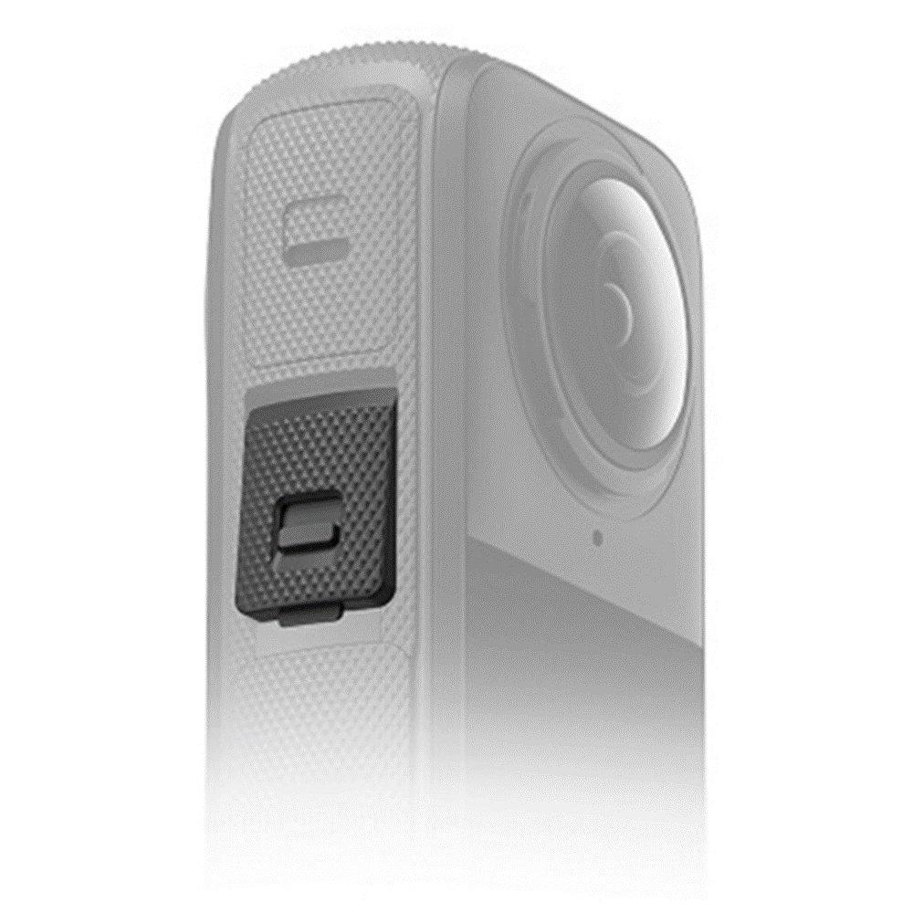 

Insta360 x4 usb cover, i04cinsbbmb - black