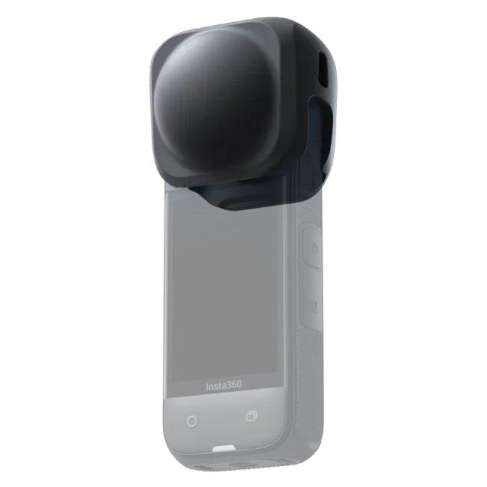 

Insta360 x4 lens cap action camera, i04cinsbbmk - black