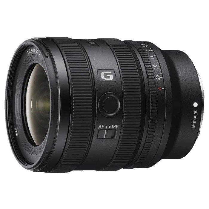 

Pre-order sony fe 16-25mm f2. 8 g lens, sel1625g- black
