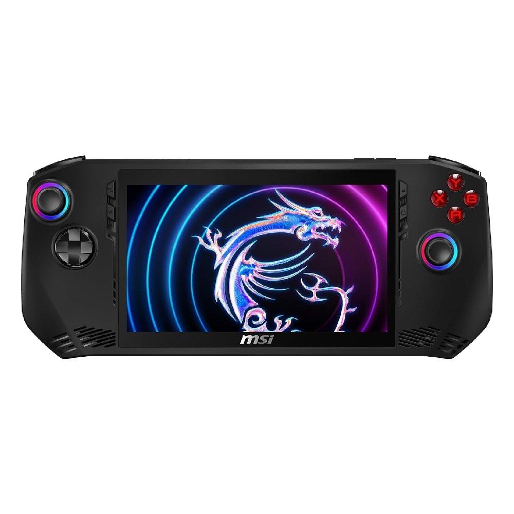 

Msi claw a1m-ultra 7 handheld gaming console, 512gb, 16gb ram ,9s7-1t4111-040 - black