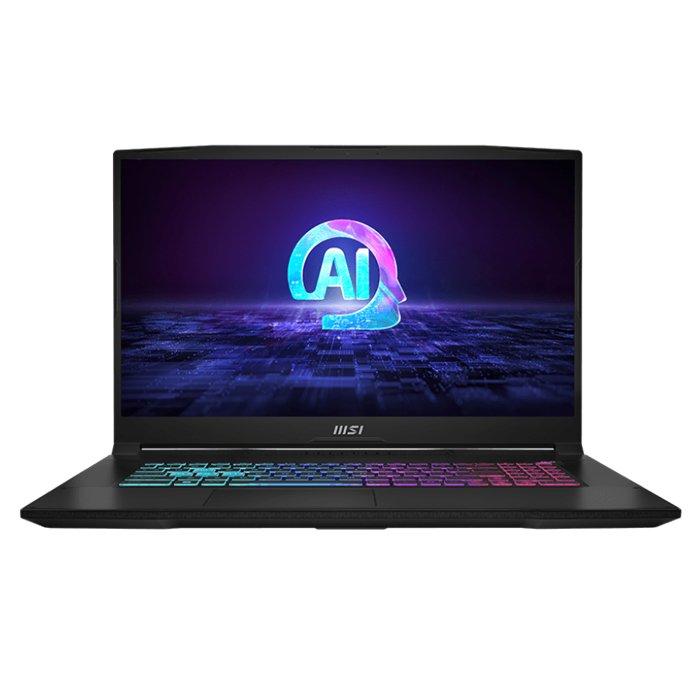 

Msi katana a17 ai b8vg gaming laptop, amd ryzen 9, 16gb ram, 1tb ssd, nvidia geforce rt...