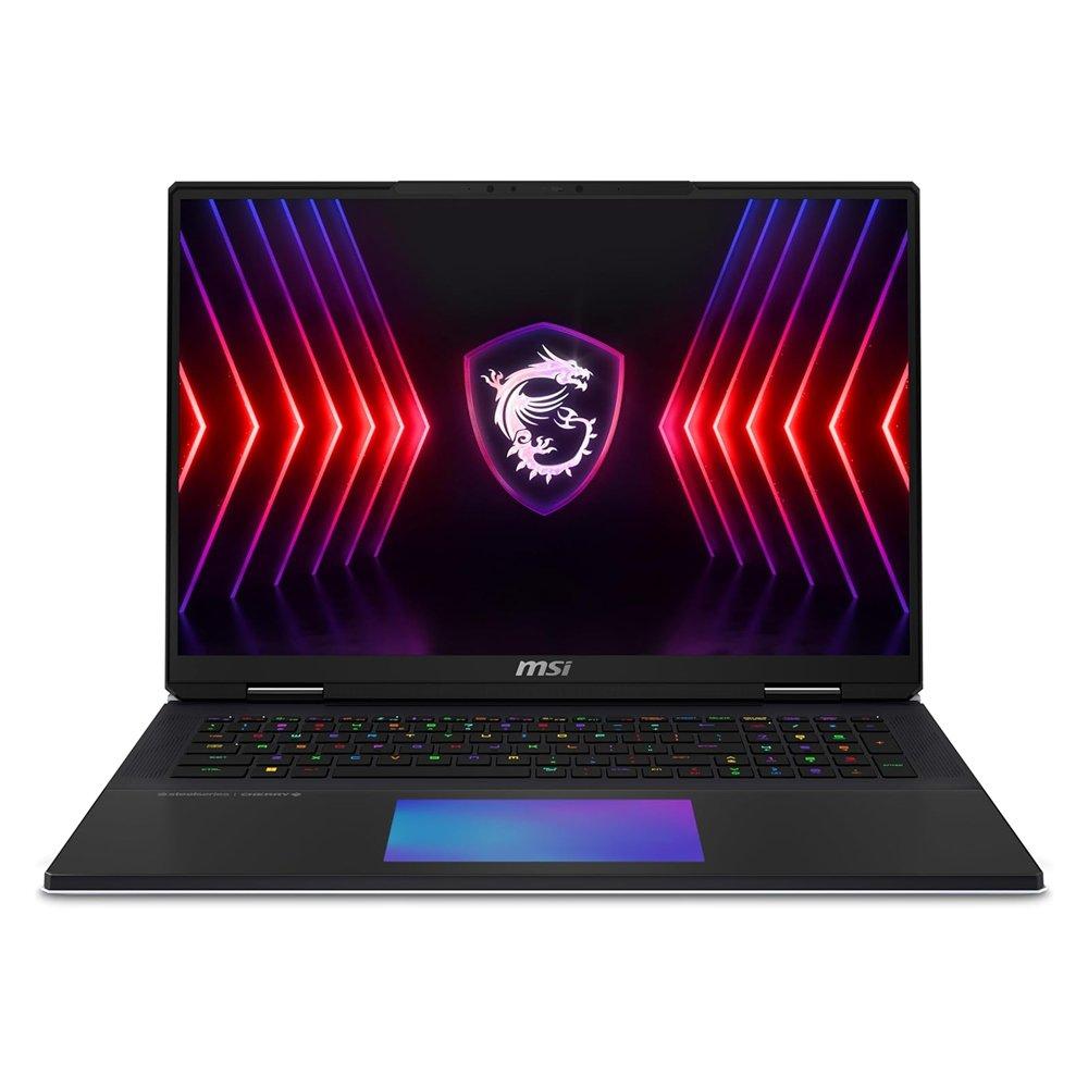 

Msi titan 18 hx a14vig gaming laptop, intel core i9, 128gb ram, 4tb ssd, nvidia geforce...