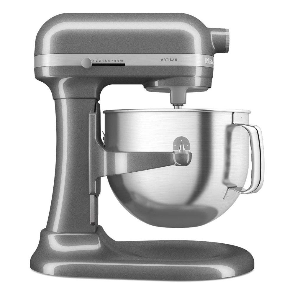 

Kitchenaid bowl lift stand mixer, 6. 6l, 375watt, 5ksm70shxbms - silver