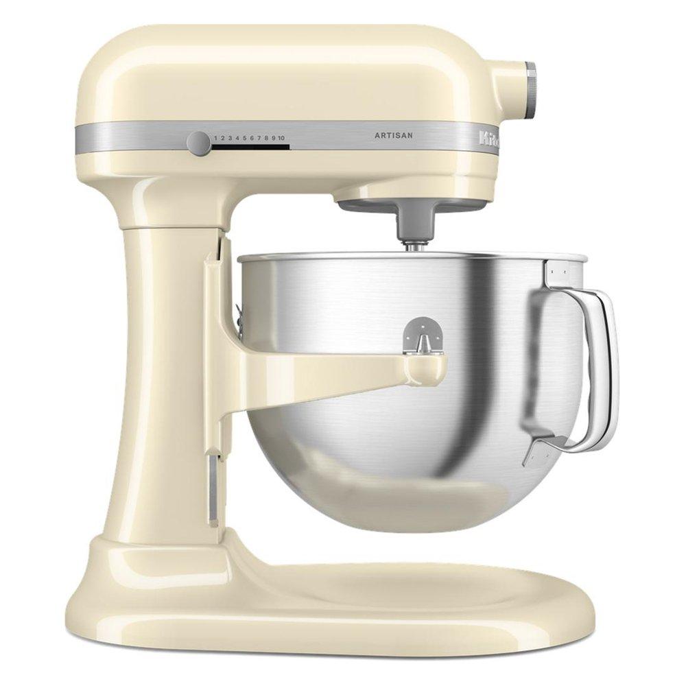 

Kitchenaid bowl lift stand mixer, 6. 6l, 375watt, 5ksm70shxbac - cream
