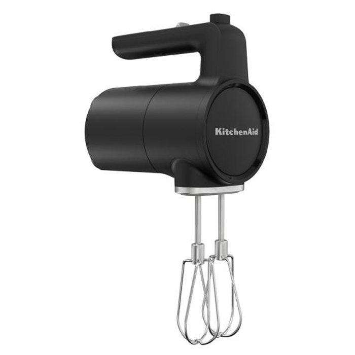 

Kitchenaid go hand mixer, 5khmr700bm - black (without battery)