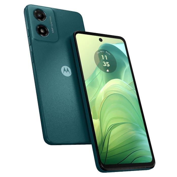 

Motorola moto g04 phone, 6. 56-inch, 4gb ram, 128gb – green