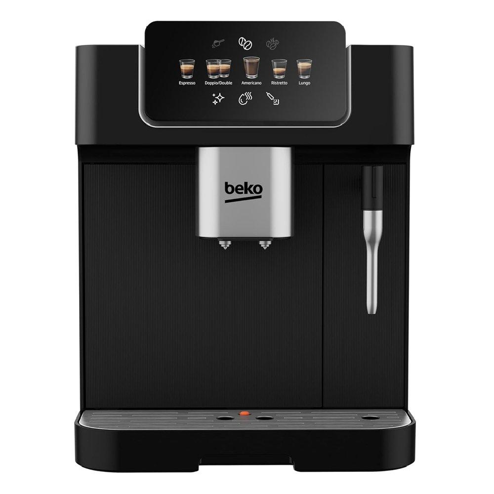 

Beko caffe experto coffee espresso machine, ceg 7302 b messi v - black