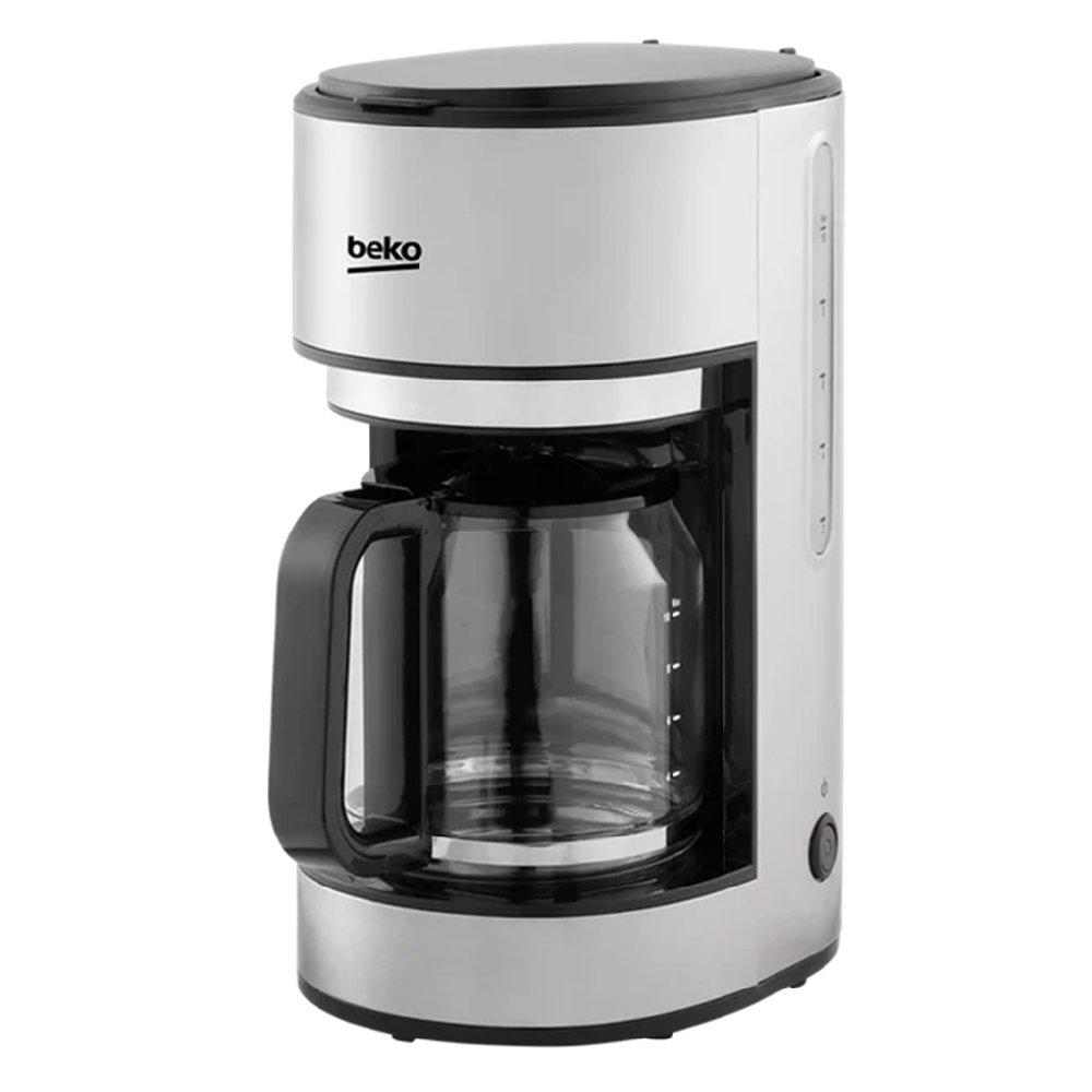 

Beko 1000w drip filter coffee maker, cfm6350 - black