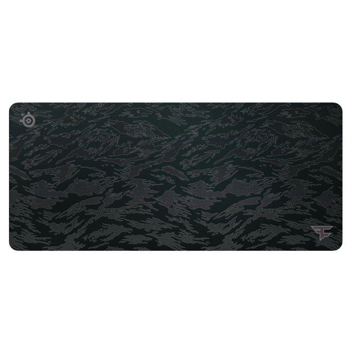 

Steelseries qck heavy (xxl) faze clan limited edition gaming mouse pad - black