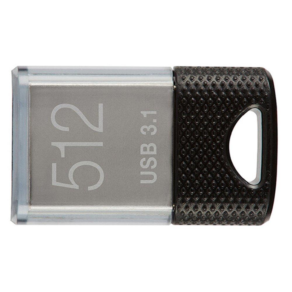 

Pny elite-x fit usb 3. 1 flash drive, 512gb, p-fdi512exfit-ge - black