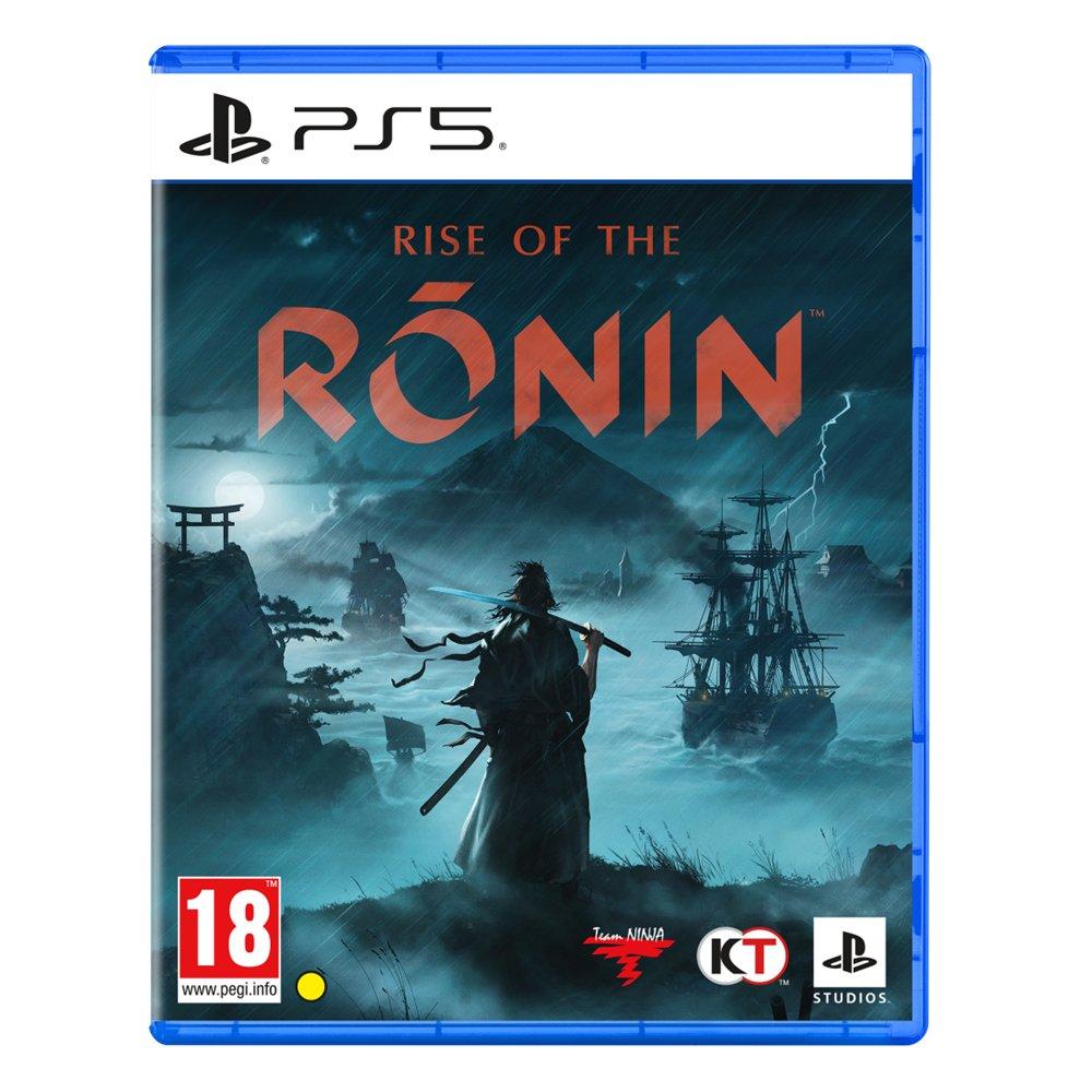 

Sony rise of the ronin game for playstation 5