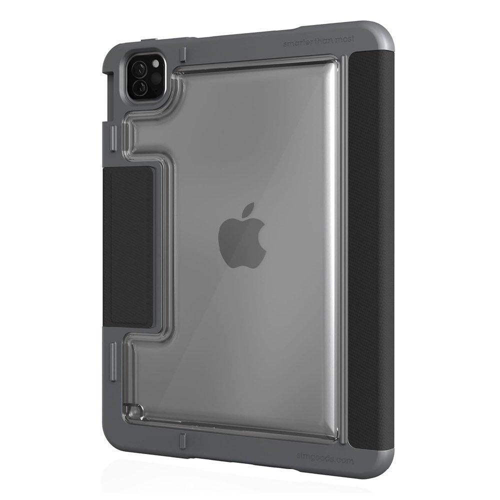 

Stm-bag folio case for ipad pro 11", stm-222-445kw-01 – black