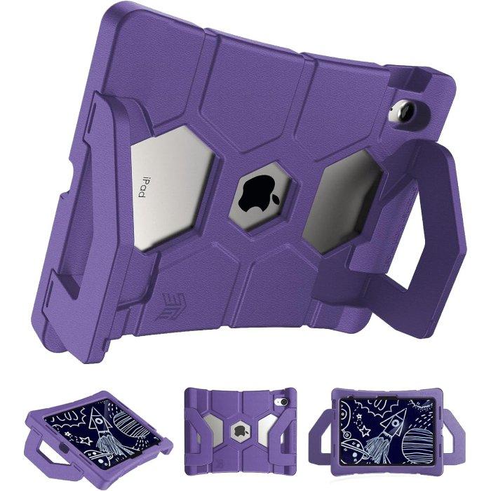 

Stm duxling case for ipad 10th gen 10. 9", stm-222-444kx-04 - purple
