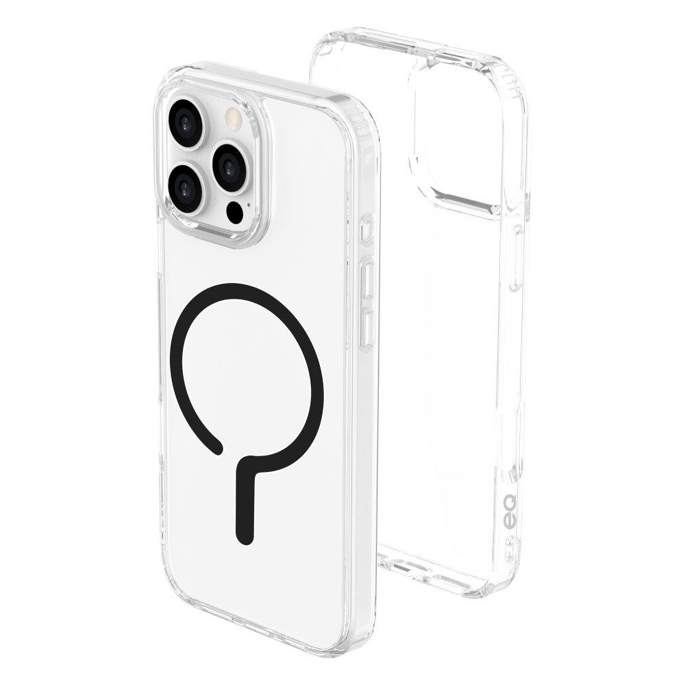 

Eq coral magsafe case for iphone 16 pro - black