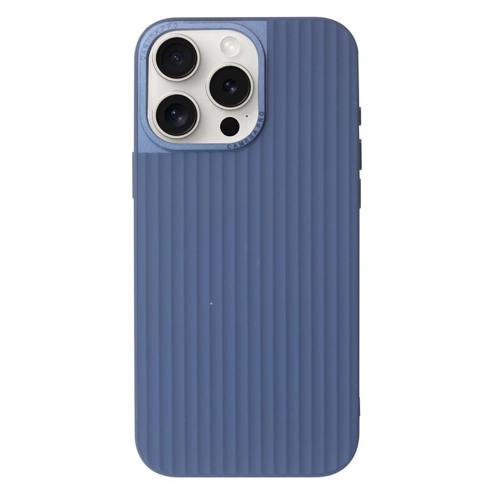 

Eq silicon luggage magsafe case for iphone 16 pro max - blue