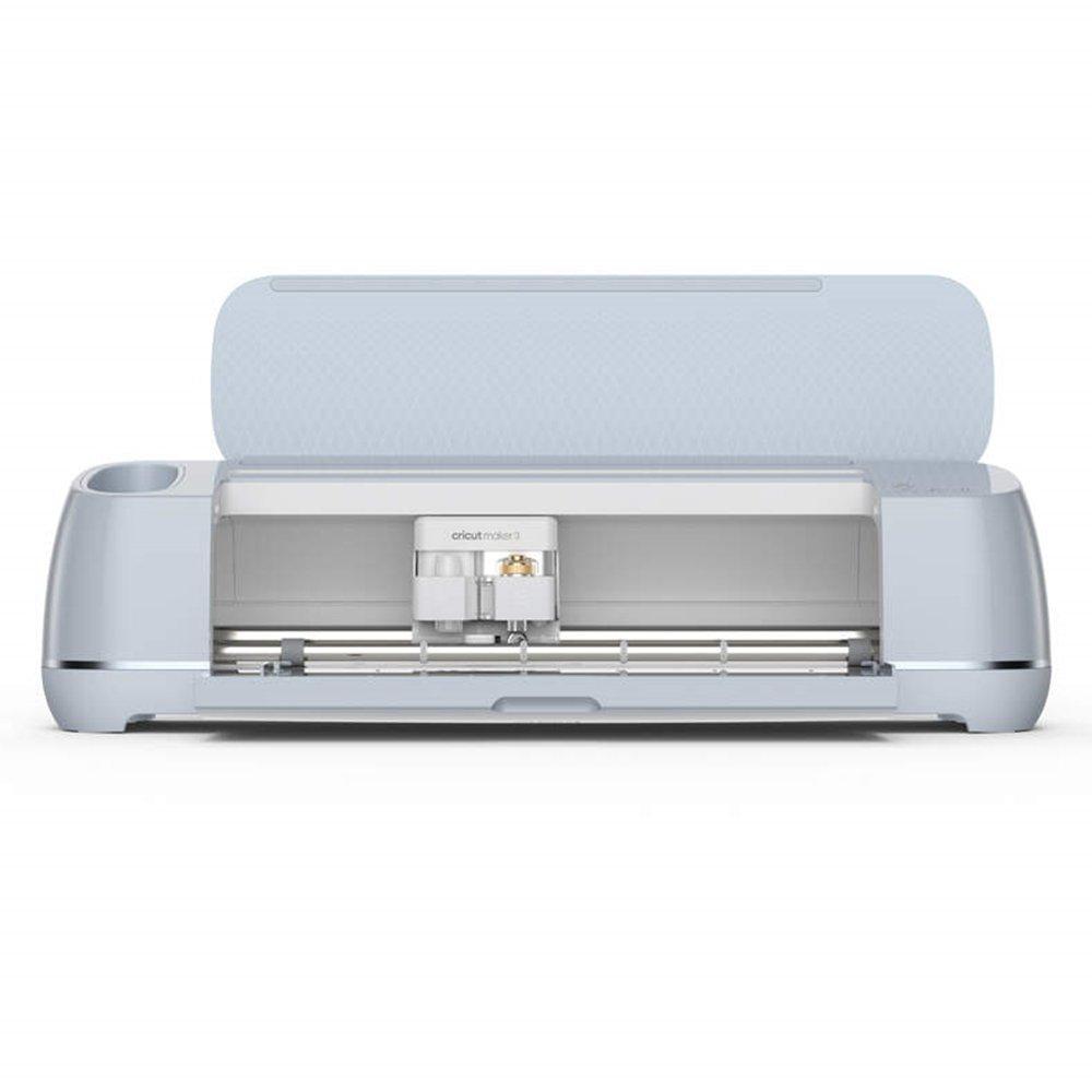 

Cricut maker 3 smart cutting machine, bluetooth connectivity, 2008335 – light grey