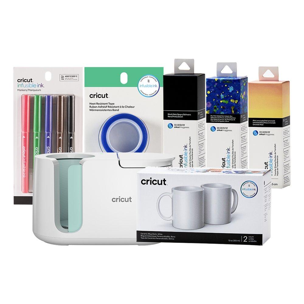 

Cricut mug press starter bundle – 8001862