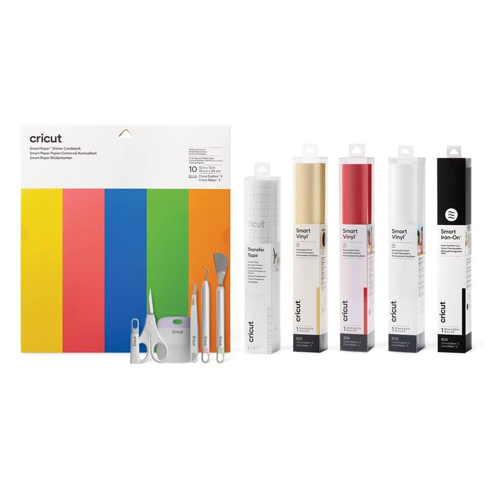 

Cricut smart material supplies bundle - 8001863