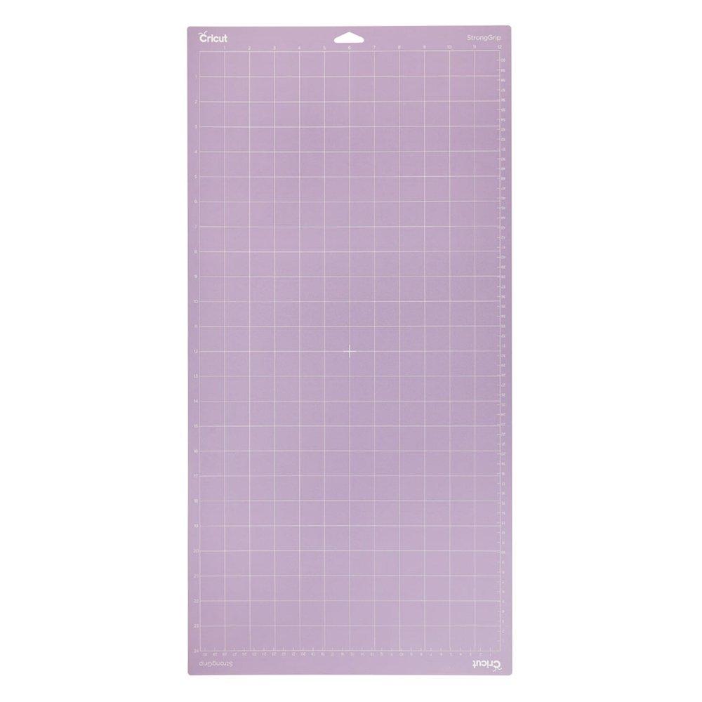 

Cricut stronggrip 30x60cm machine mat, 1-pack, 2003602 – purple