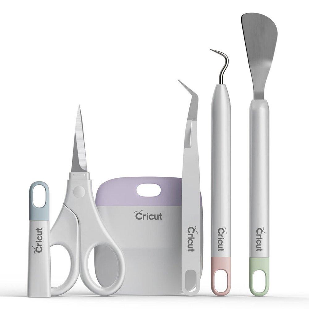 

Cricut basic tool set, 2006695 – white