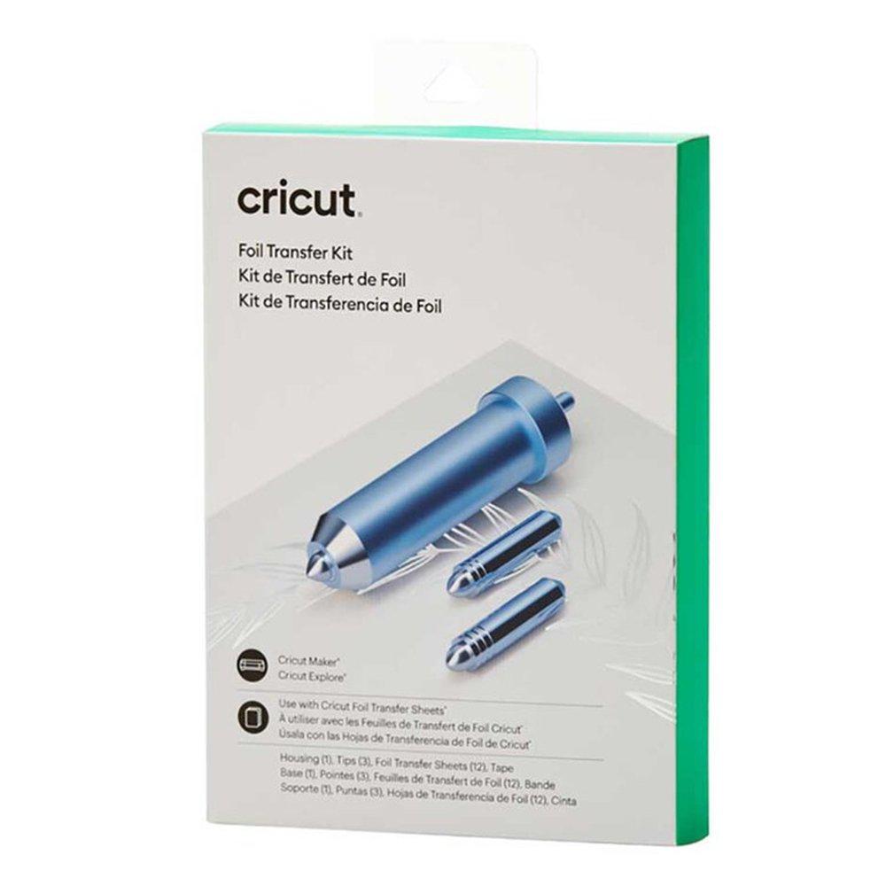 

Cricut foil transfer kit with tips - 2008727