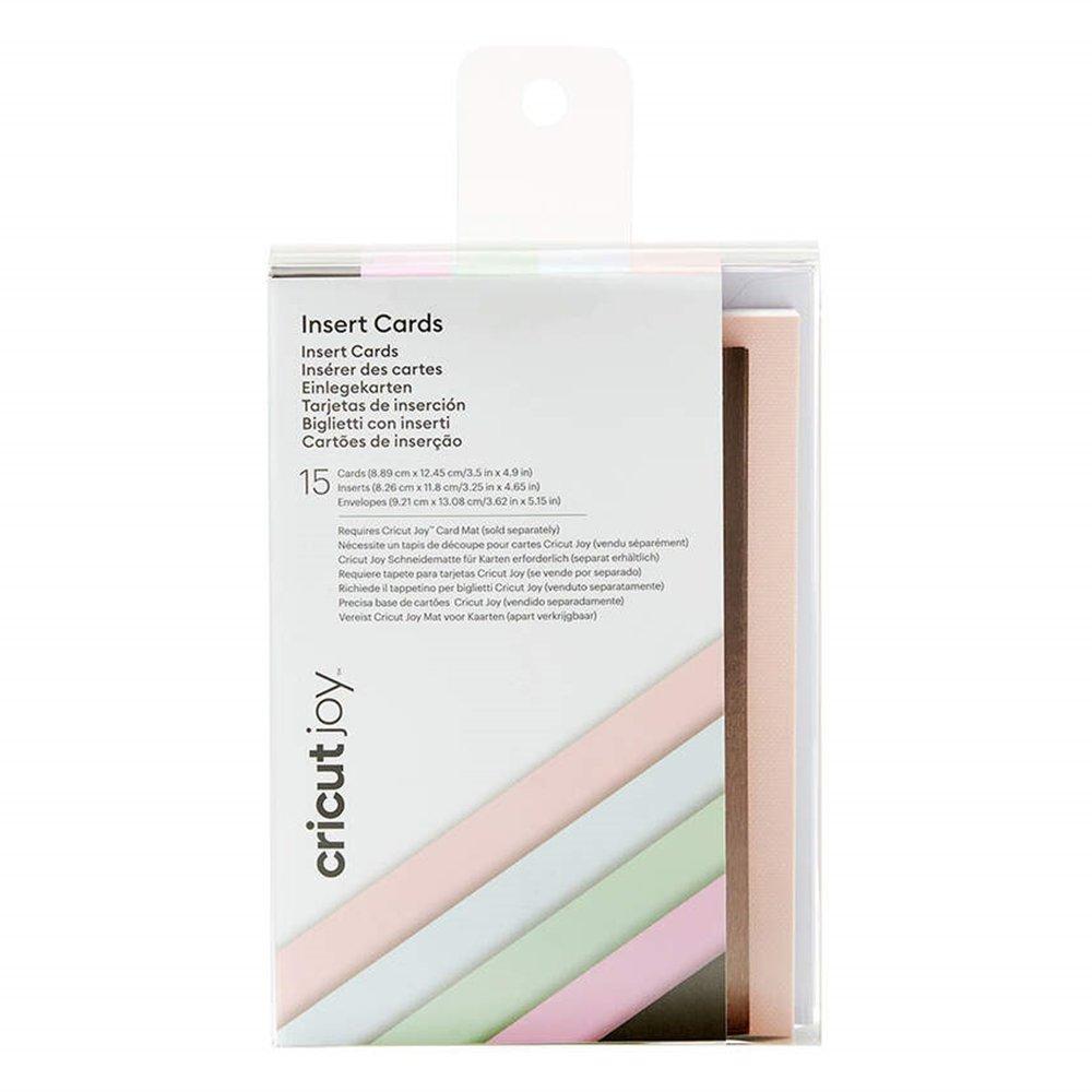 

Cricut joy a1 macarons insert cards - 2008793