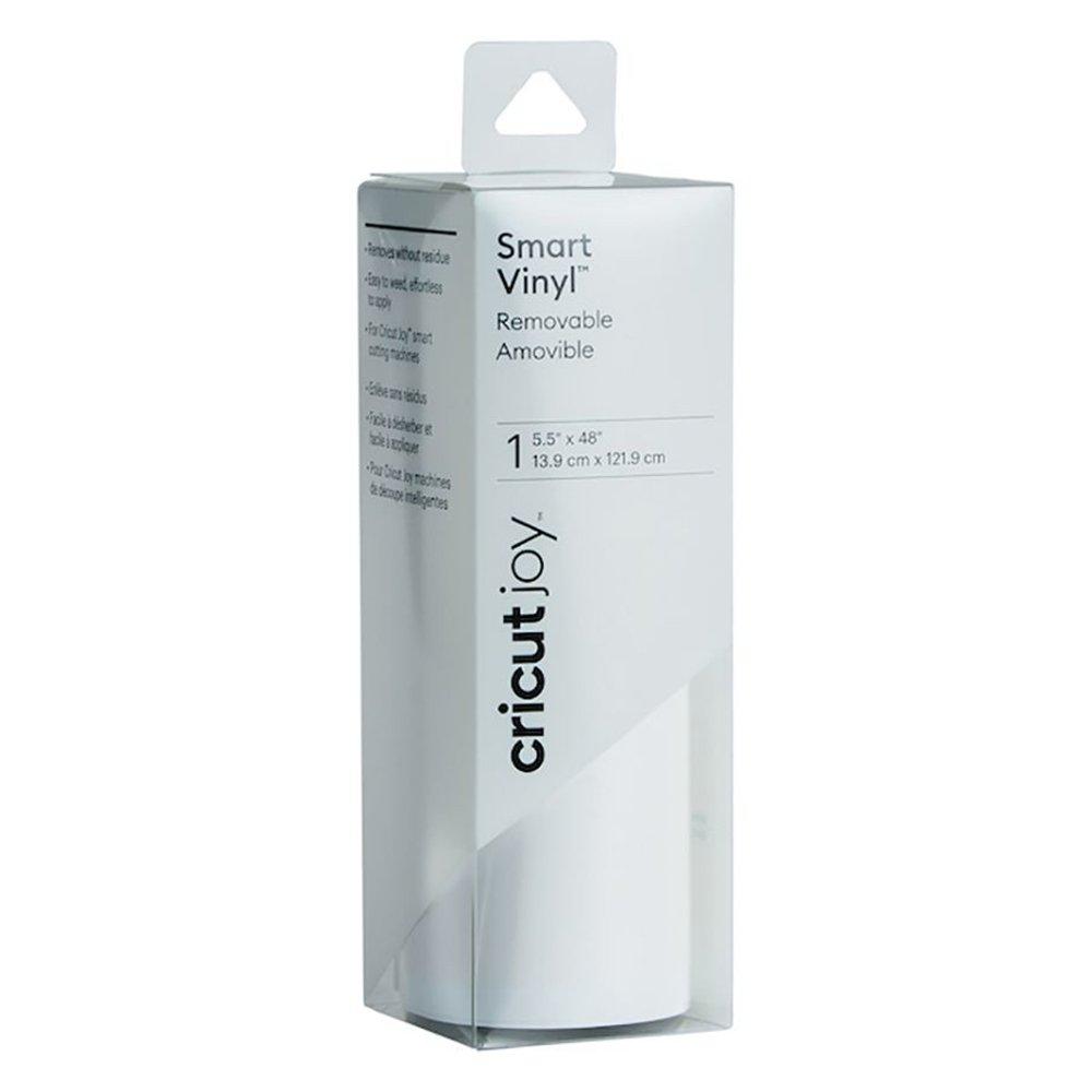 

Cricut joy 14x122 cm smart vinyl roll, 2008039 – white