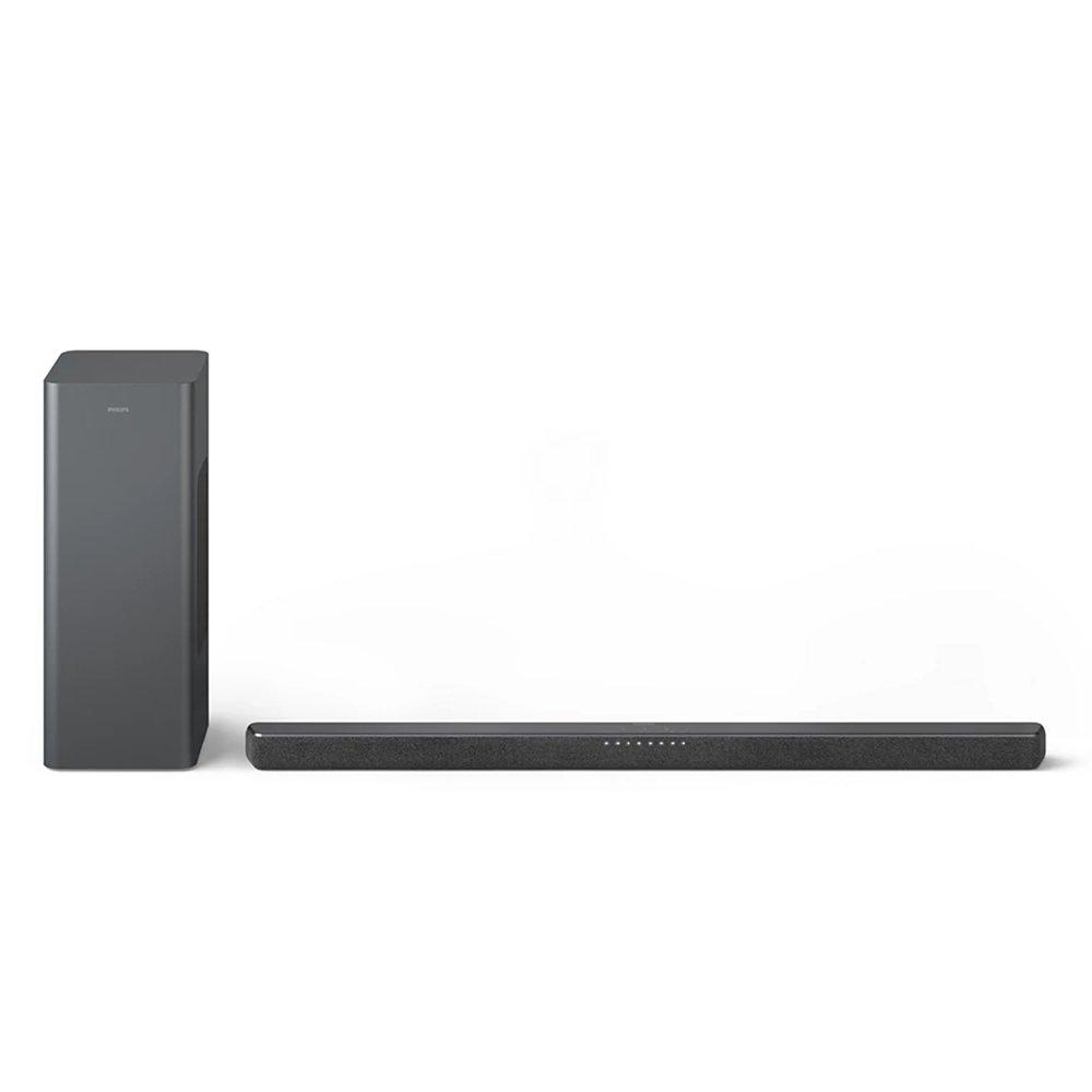 

Philips 2. 1 channel soundbar, 320w, tab6309/10 - black
