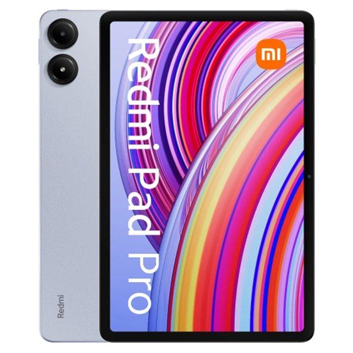 

Xiaomi redmi pad pro 12. 1” tablet, 8gb ram, 256gb, vhu4714en – blue